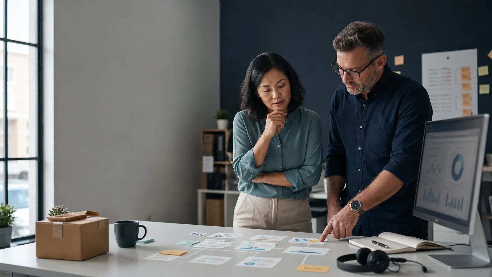 Customer experience leaders comparing ecommerce-native support with an enterprise service platform