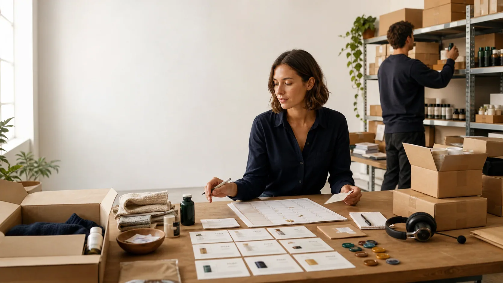 Subscription operations team coordinating recurring orders, inventory, payments, and fulfillment